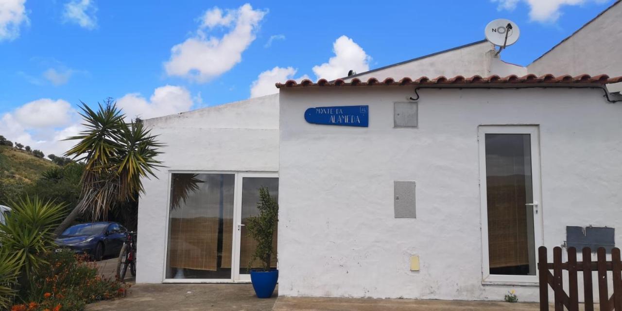 Vila Monte Da Alameda - Piscina Aquecida Santa Luzia  Exteriér fotografie
