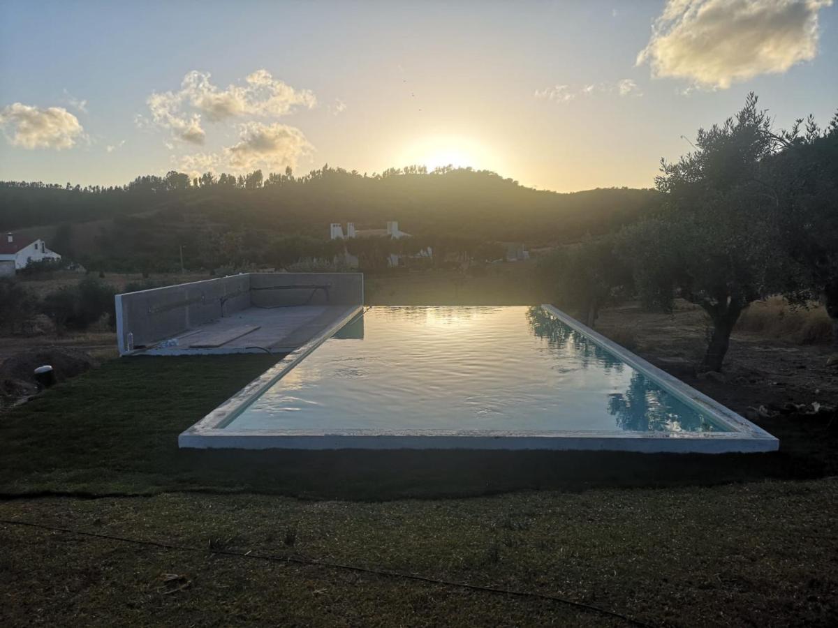 Vila Monte Da Alameda - Piscina Aquecida Santa Luzia  Exteriér fotografie