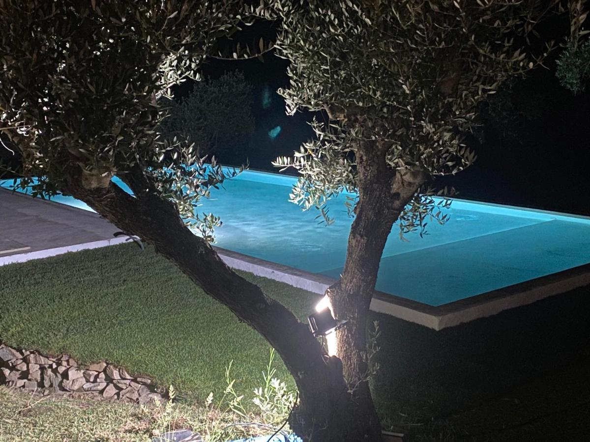 Vila Monte Da Alameda - Piscina Aquecida Santa Luzia  Exteriér fotografie