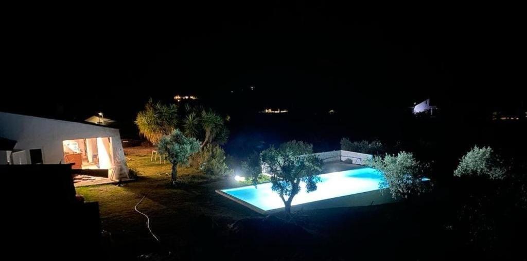 Vila Monte Da Alameda - Piscina Aquecida Santa Luzia  Exteriér fotografie
