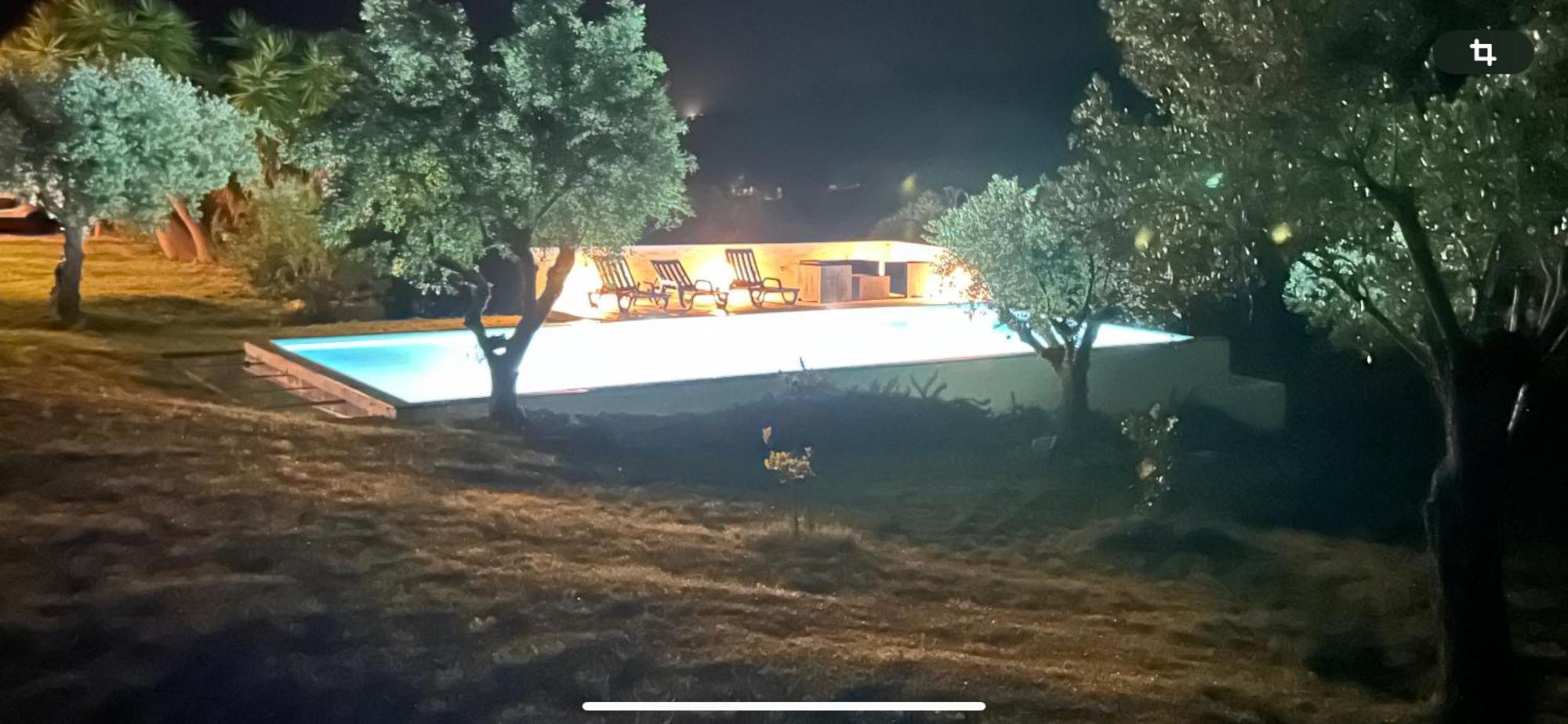 Vila Monte Da Alameda - Piscina Aquecida Santa Luzia  Exteriér fotografie