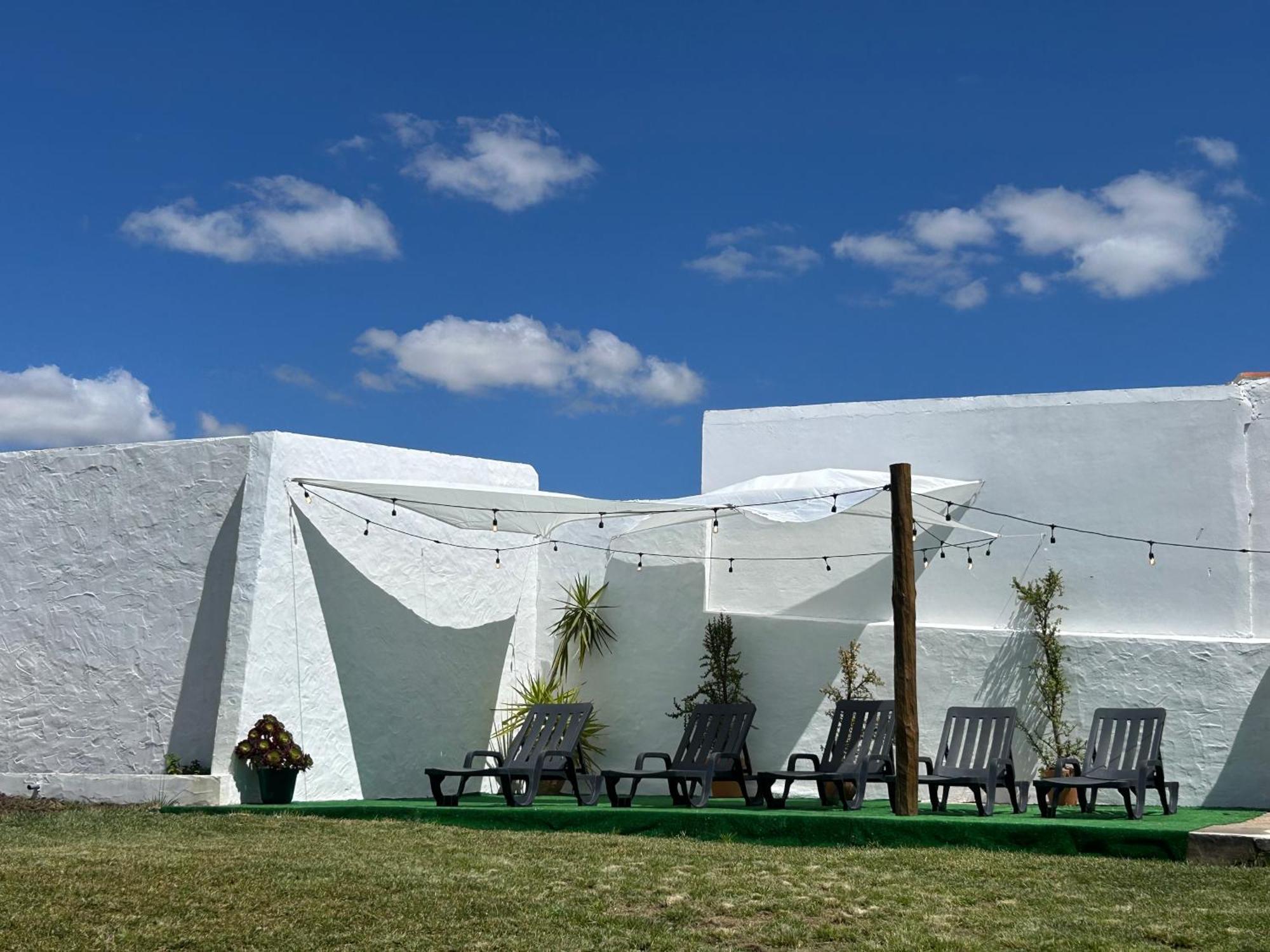 Vila Monte Da Alameda - Piscina Aquecida Santa Luzia  Exteriér fotografie