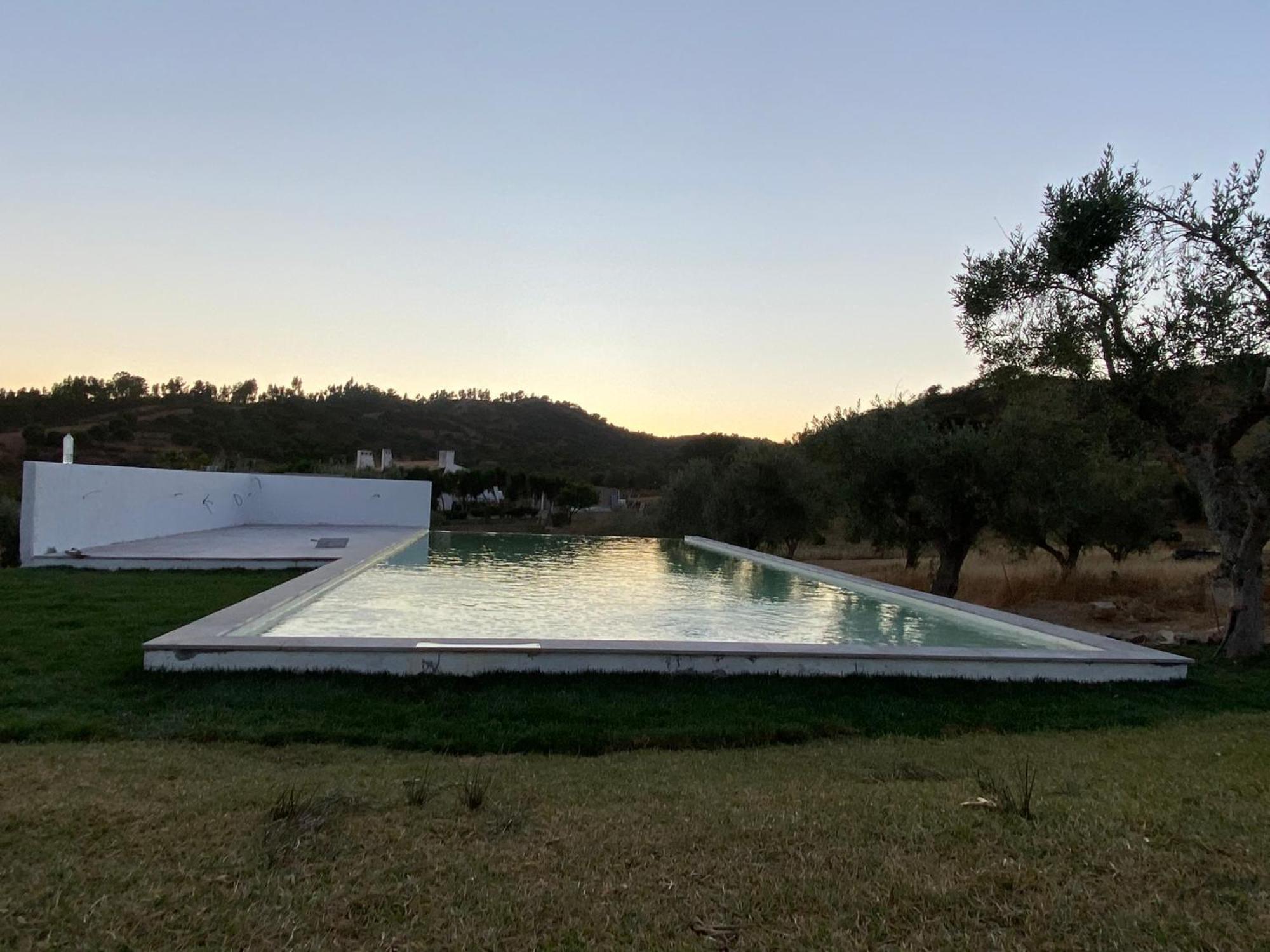 Vila Monte Da Alameda - Piscina Aquecida Santa Luzia  Exteriér fotografie